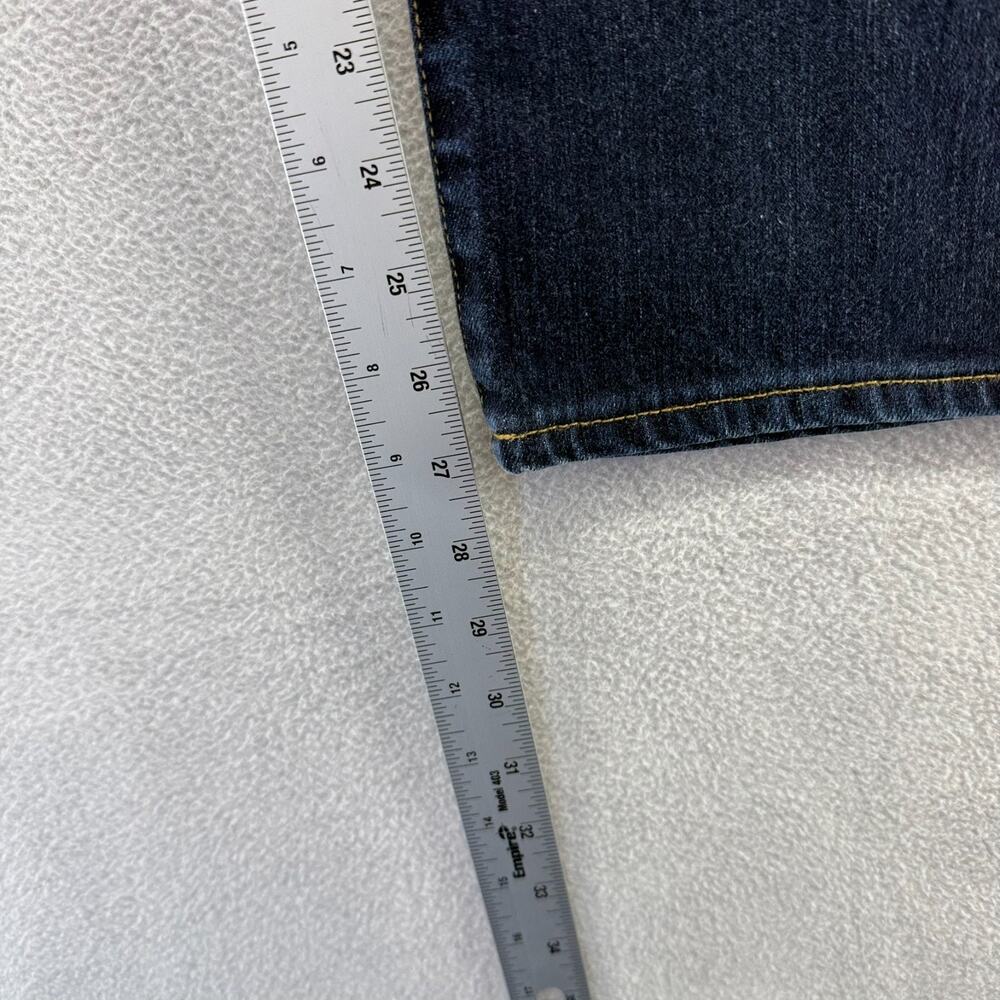 AG Adriano Goldschmied Jeans mens 33x32 FIT 33x27 Blue Denim Everett Casual Flex - Picture 5 of 12
